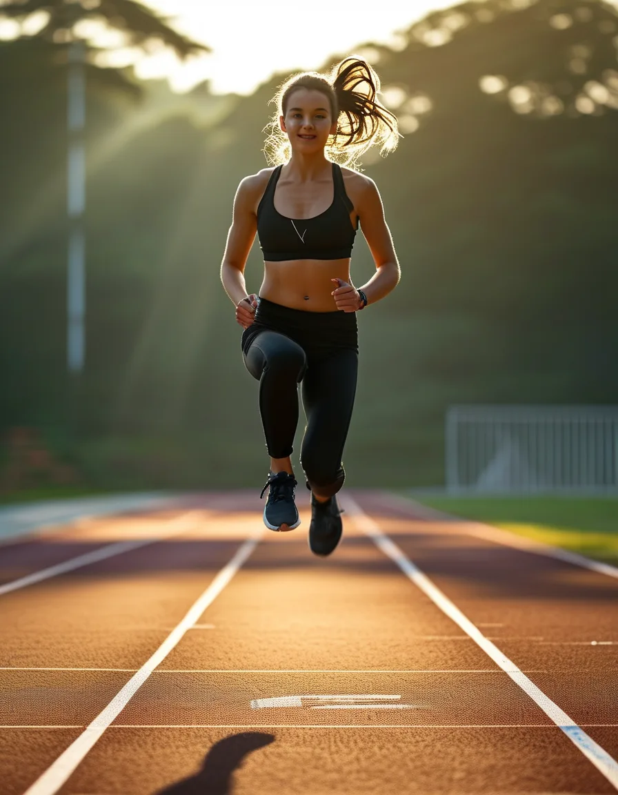 Plyometrics for Runners: The Ten Minutes a Week That Buys Free Speed