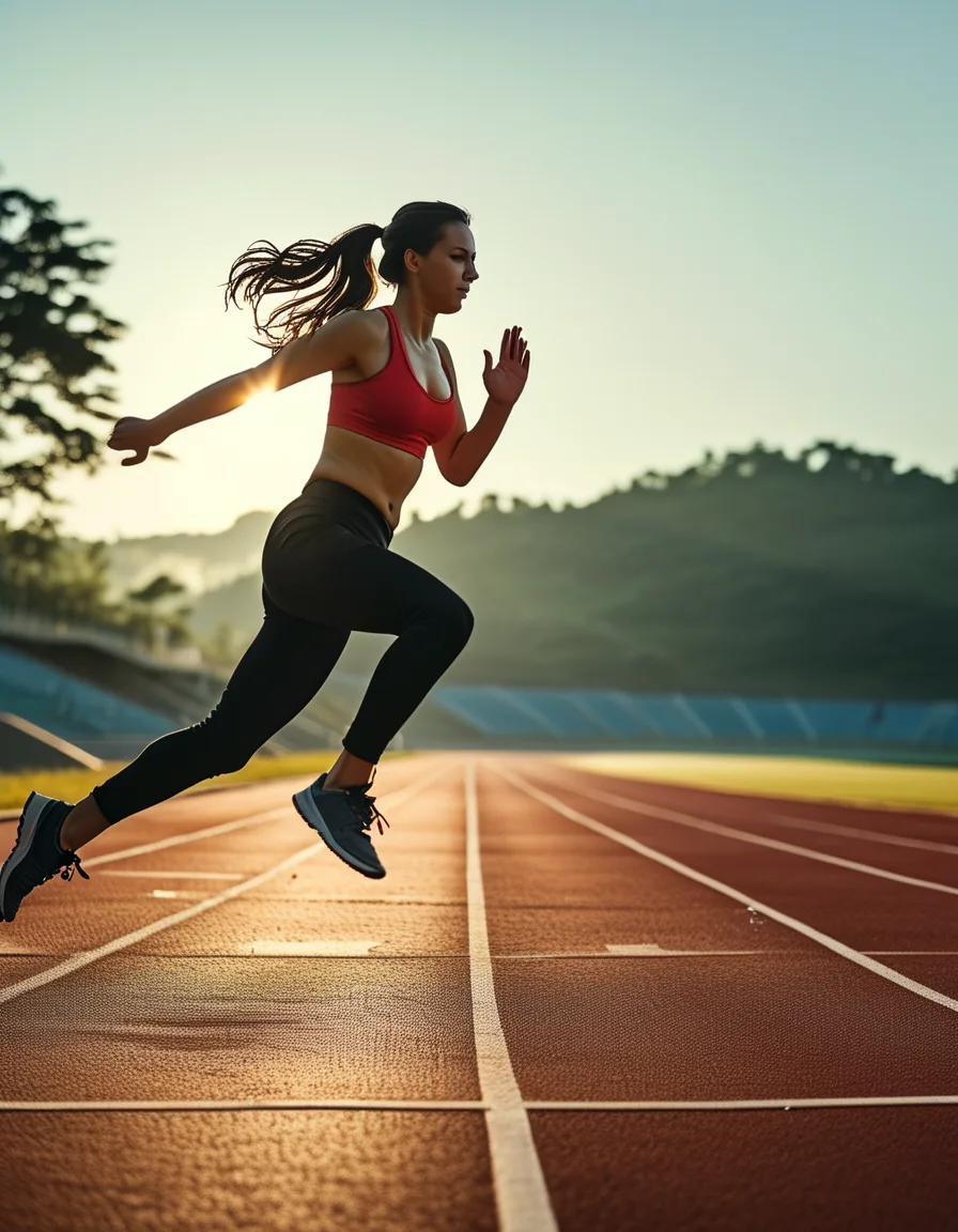 Plyometrics for Runners: The Ten Minutes a Week That Buys Free Speed