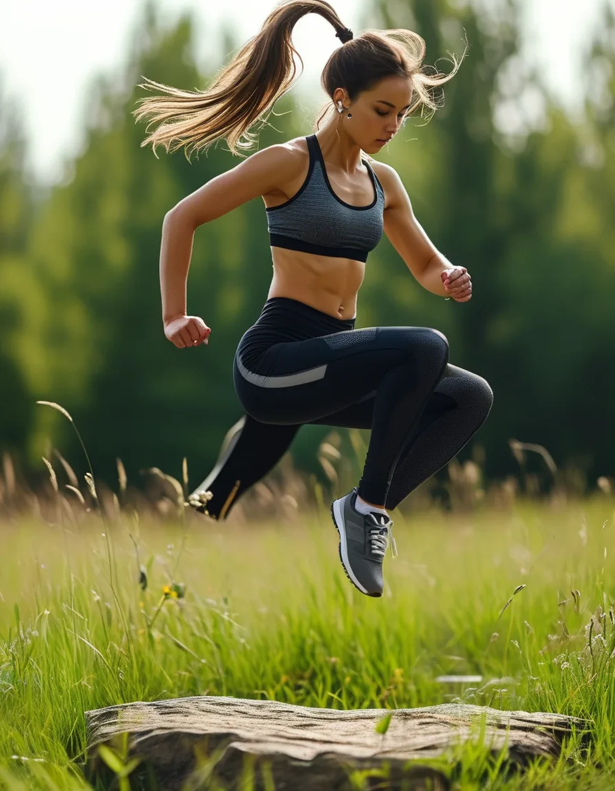 Why the Same Plyo Workout Feels So Much Harder on Concrete Than on Grass