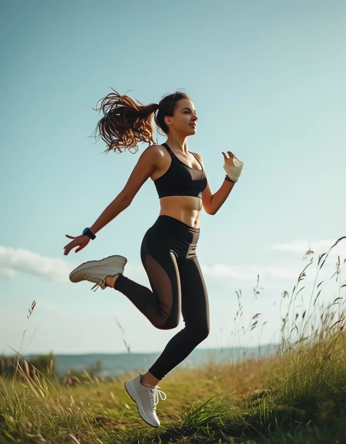 Why the Same Plyo Workout Feels So Much Harder on Concrete Than on Grass