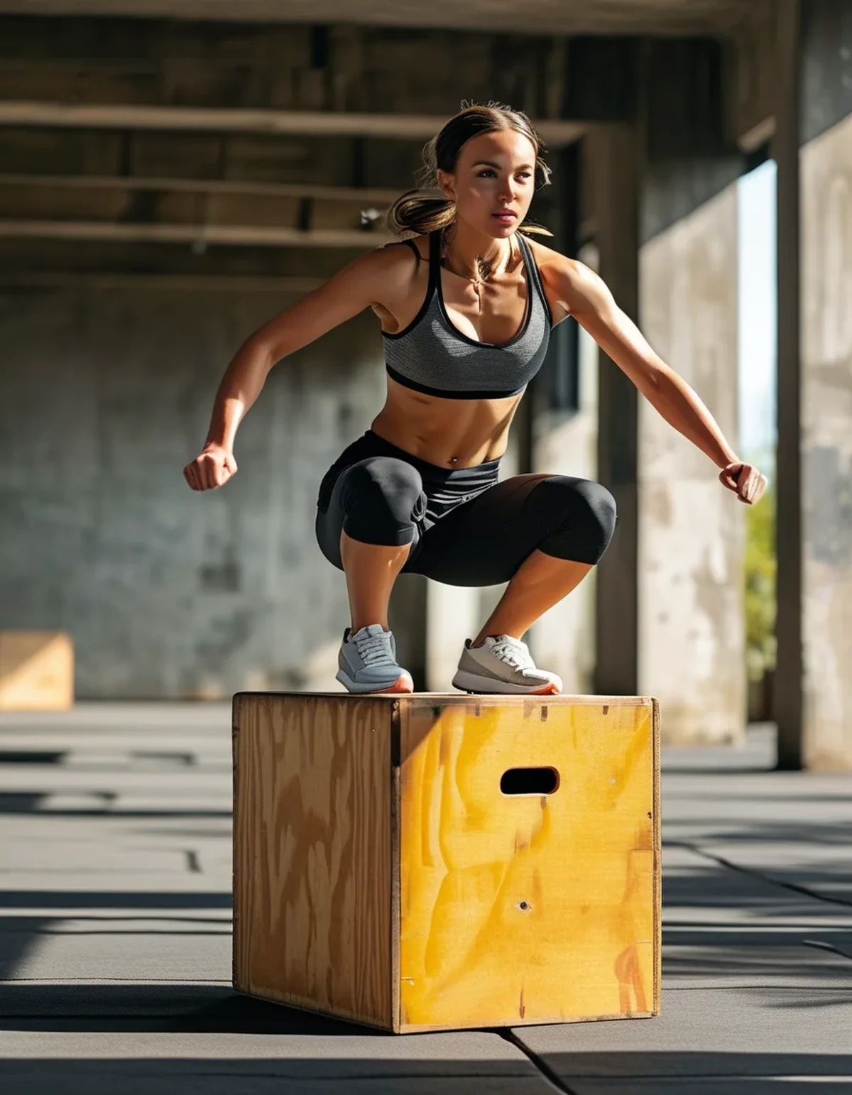Why Your Plyometric Power Feels Noticeably Off on Hot Days
