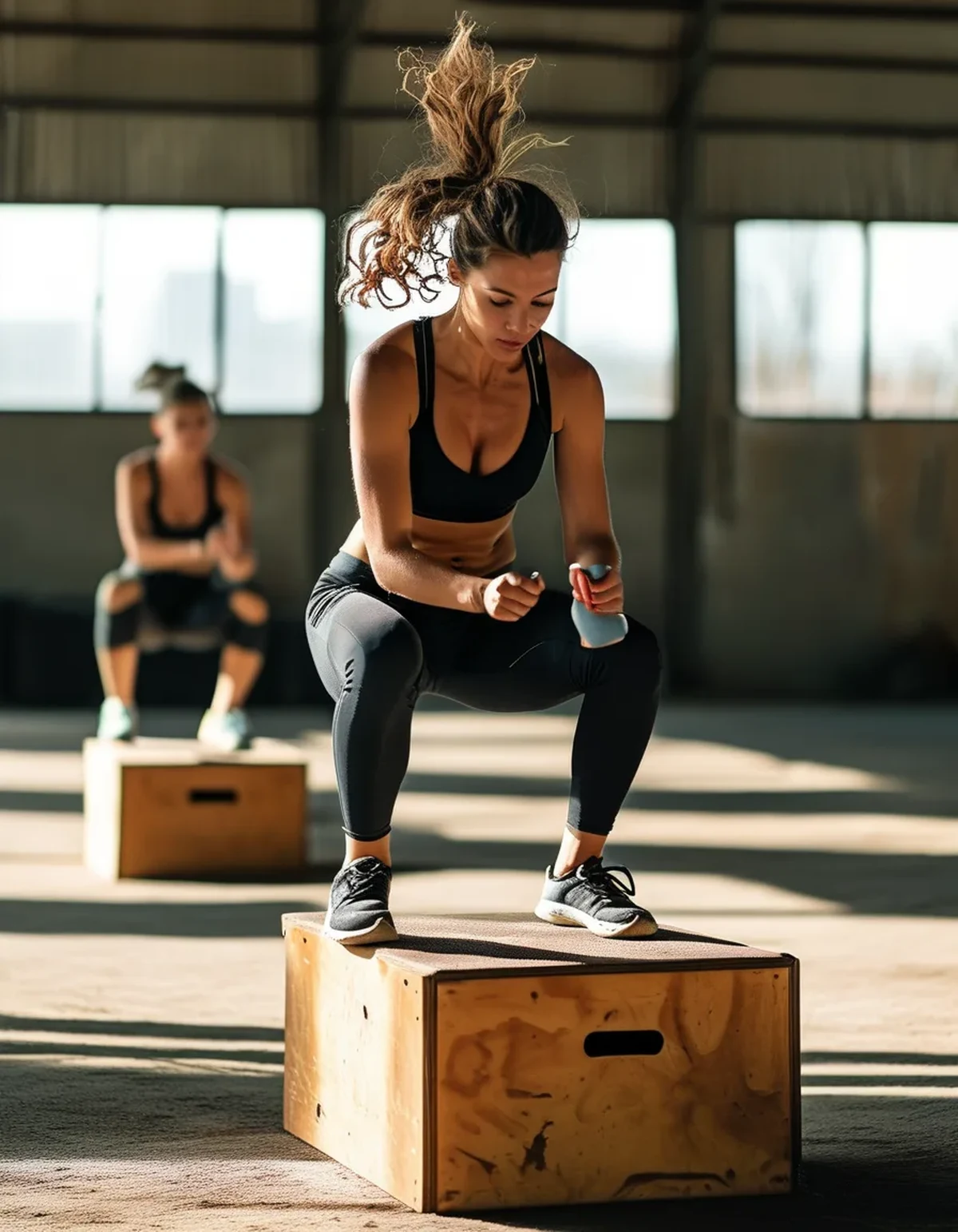Why Your Plyometric Power Feels Noticeably Off on Hot Days