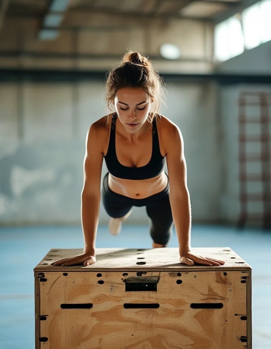 Plyometric Progressions: The Jump-Training Ladder From First Hop to Box Jump