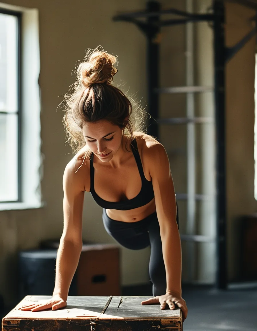 Plyometric Progressions: The Jump-Training Ladder From First Hop to Box Jump