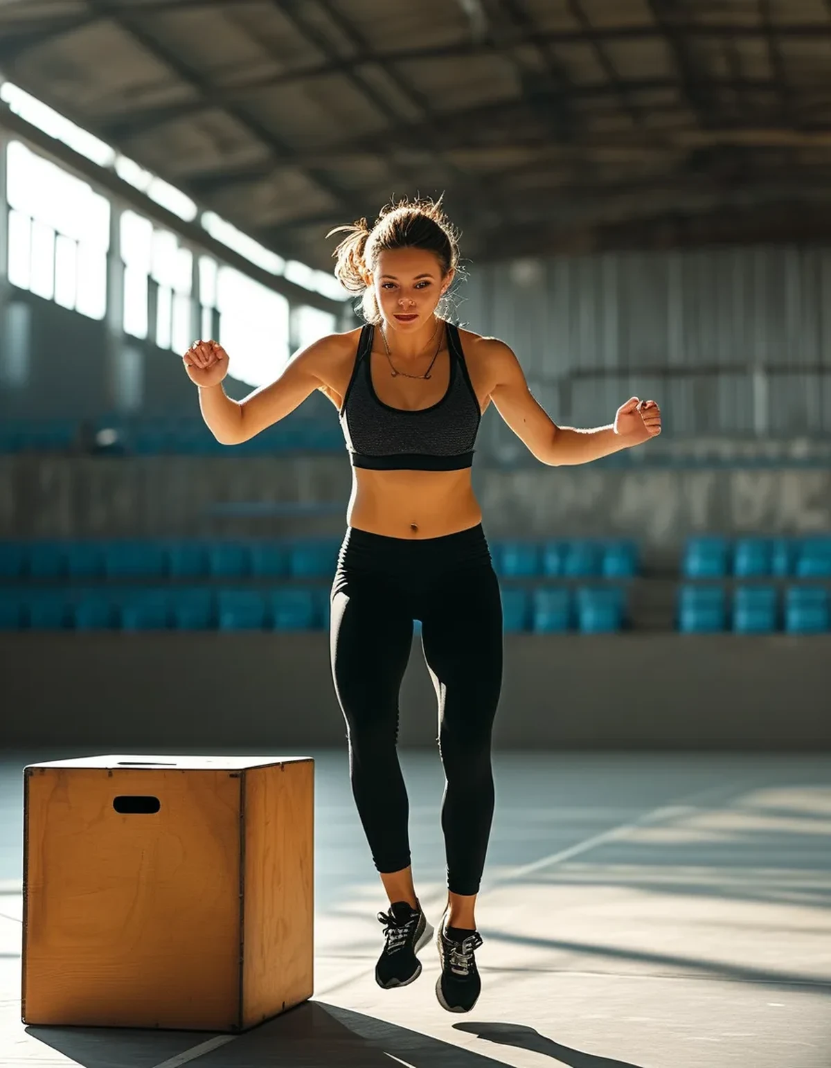 How Many Plyometric Sessions a Week Actually Builds Power Without Overdoing It
