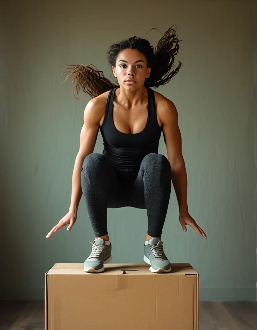 The Knee Safety Rule Most Plyometric Guides Skip Entirely