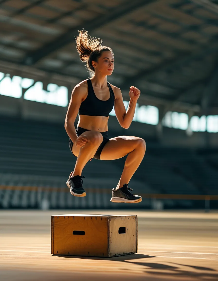 Counting Ground Contacts: the Plyometric Volume Rule That Prevents the Classic Overuse Spiral