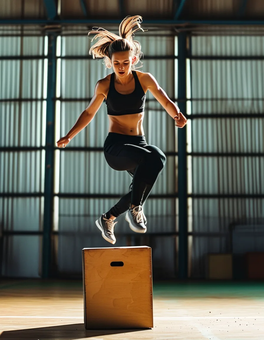Counting Ground Contacts: the Plyometric Volume Rule That Prevents the Classic Overuse Spiral