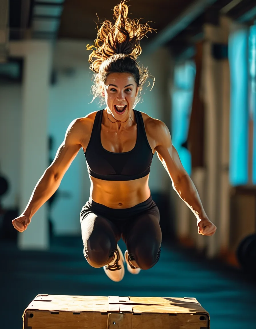 The Plyo Lab: Jump Training for Power and Bone
