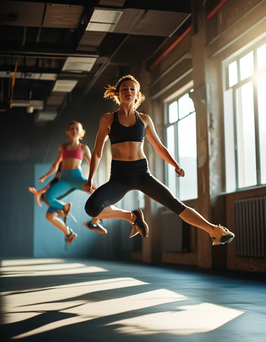 Plyometrics and Landing Mechanics: How to Jump and Land Without Wrecking Your Joints