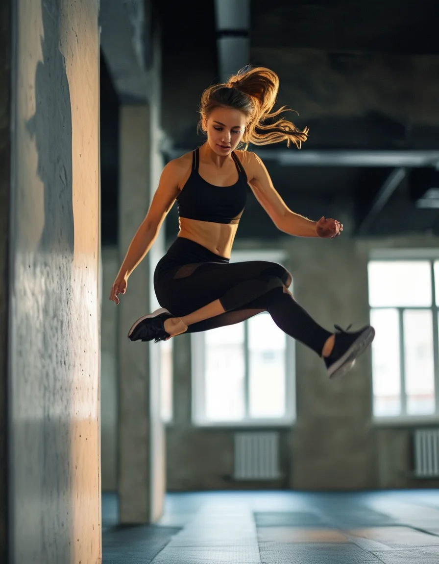 The Landing Mechanics That Actually Determine Whether Plyometrics Are Safe for Your Joints