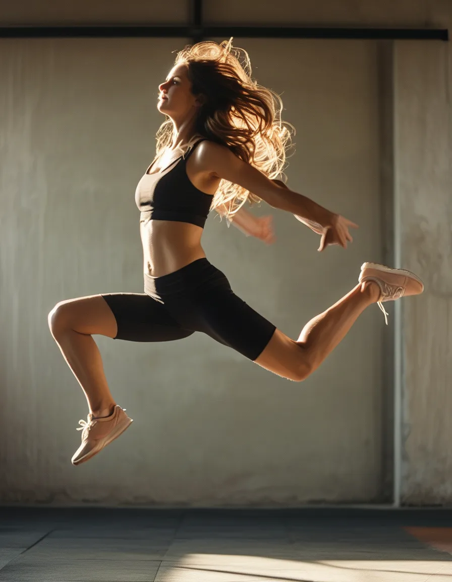 The Landing Mechanics That Actually Determine Whether Plyometrics Are Safe for Your Joints