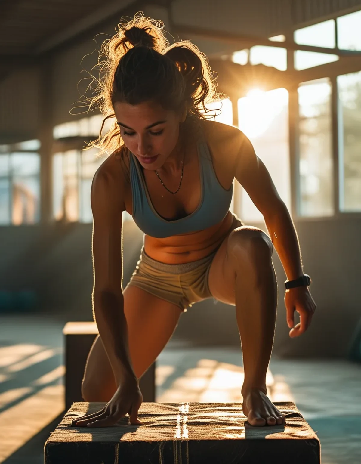 Why Does Cardio Before Plyometrics Cost You Jump Height?