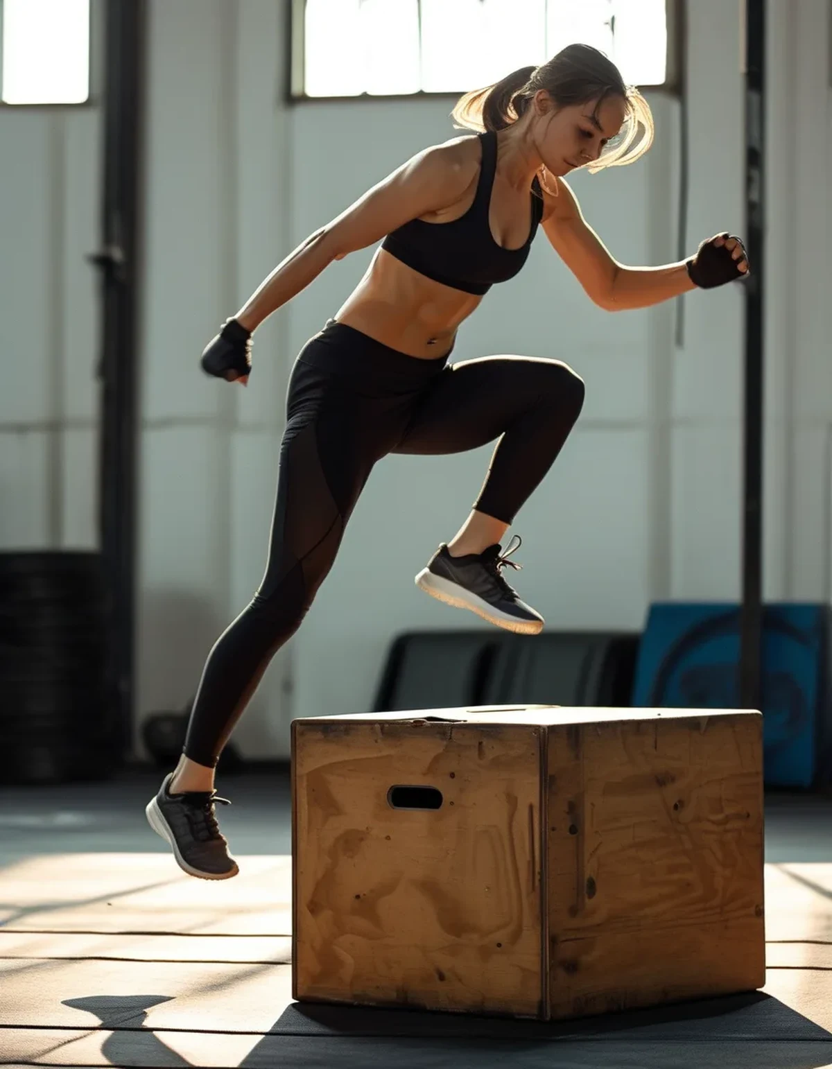 Why Plyometric Power Often Plateaus Well Before General Strength Does