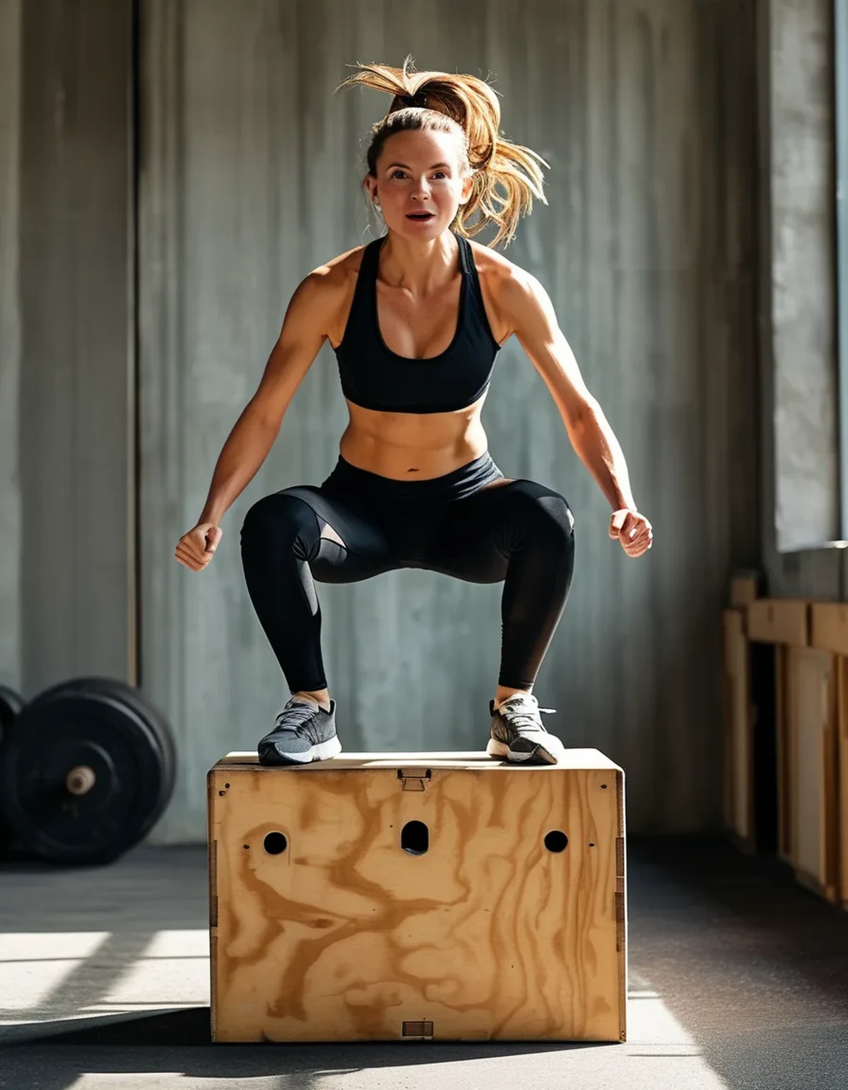 Why Plyometric Soreness Hits Two Days Later Instead of the Next Morning