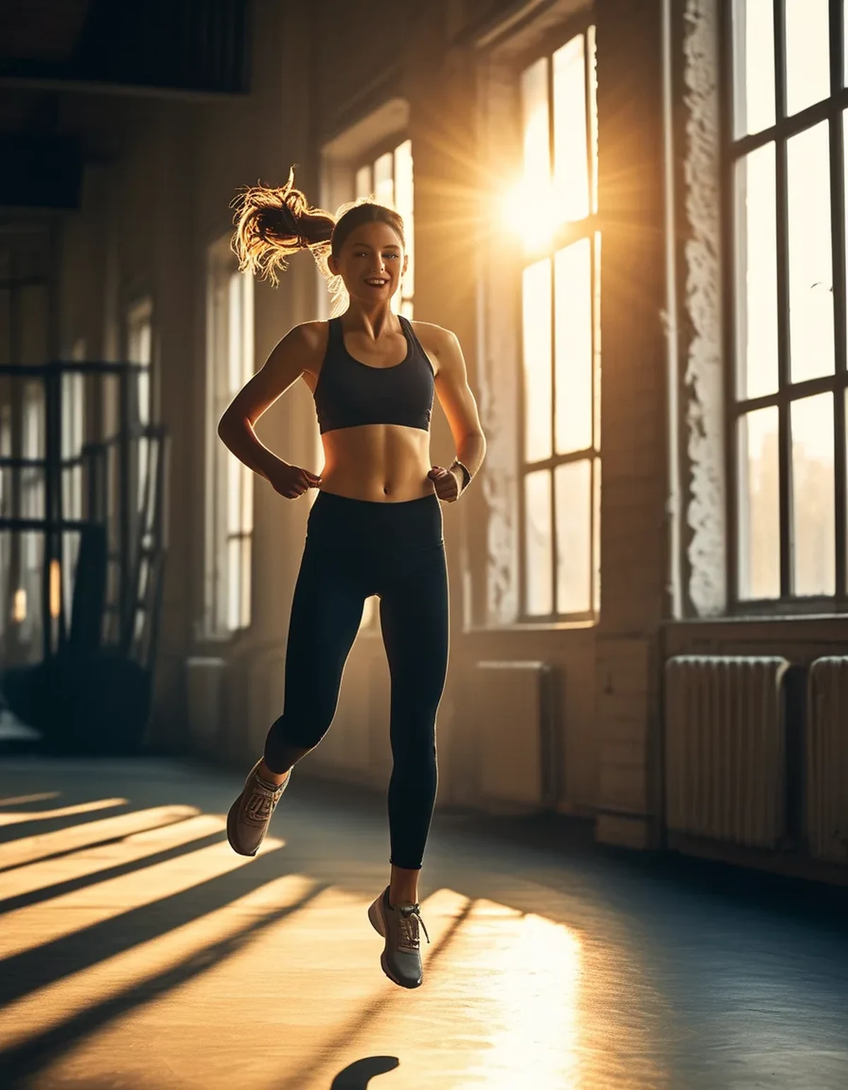 Why Your Jump Height Is Lower in the Morning Than in the Evening