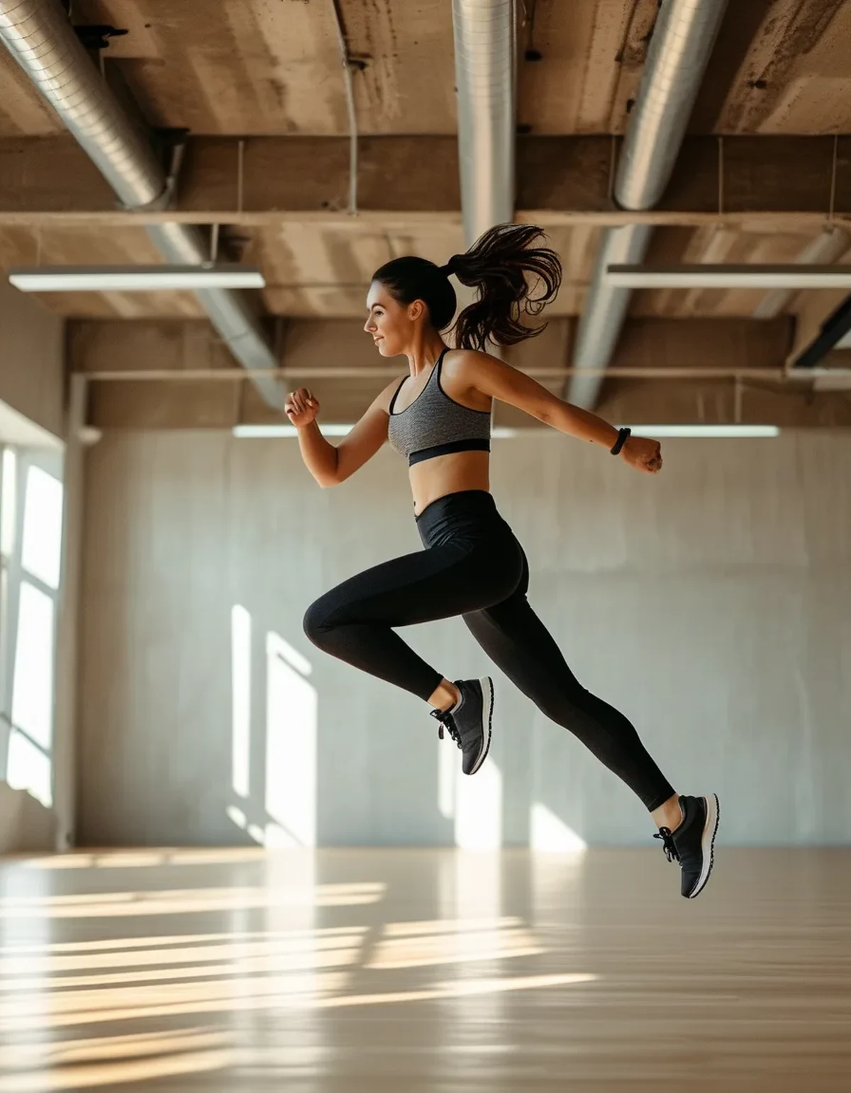 Why Your Jumps Feel Heavy the Day After an Easy Session