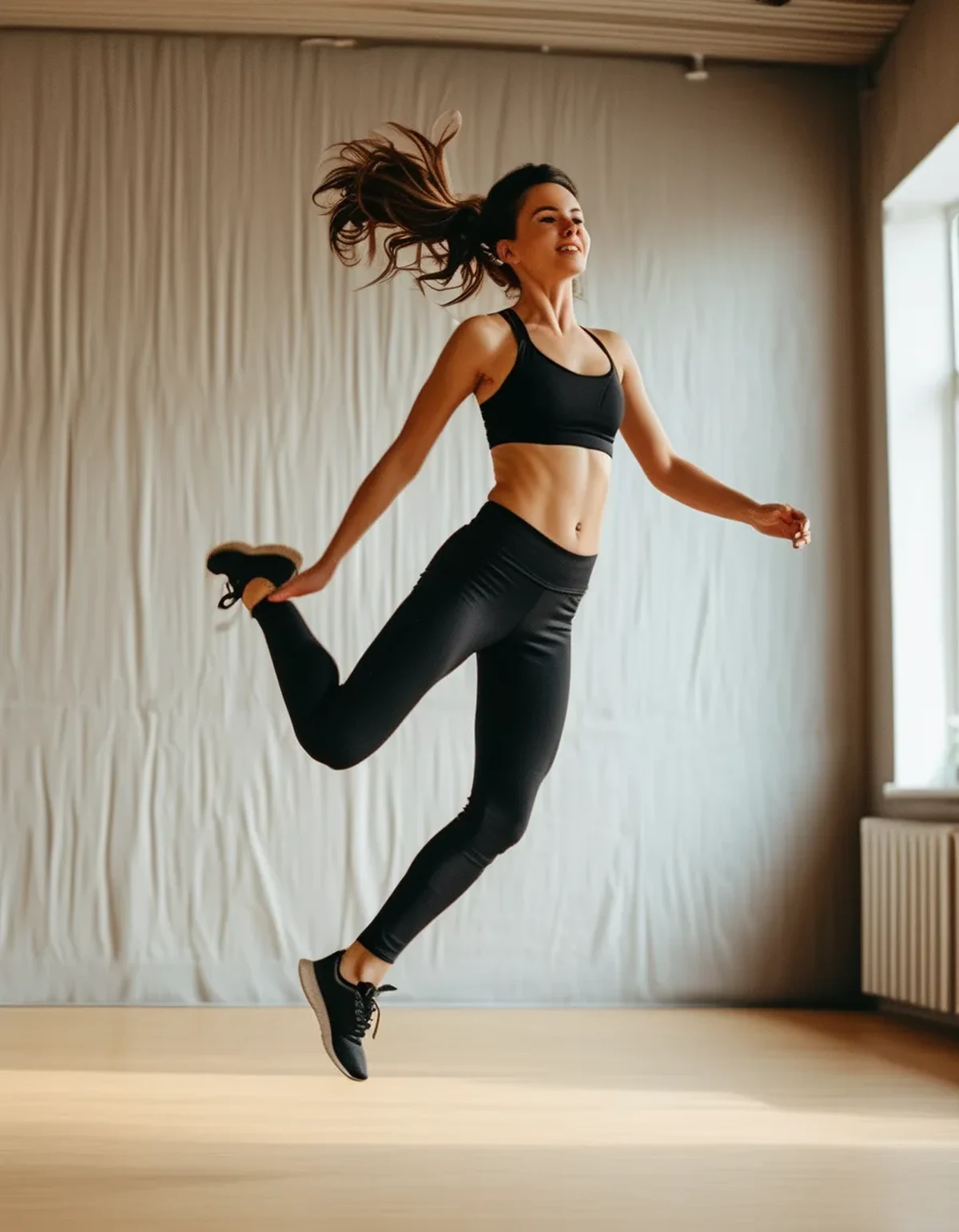 Why Your Jumps Feel Heavy the Day After an Easy Session