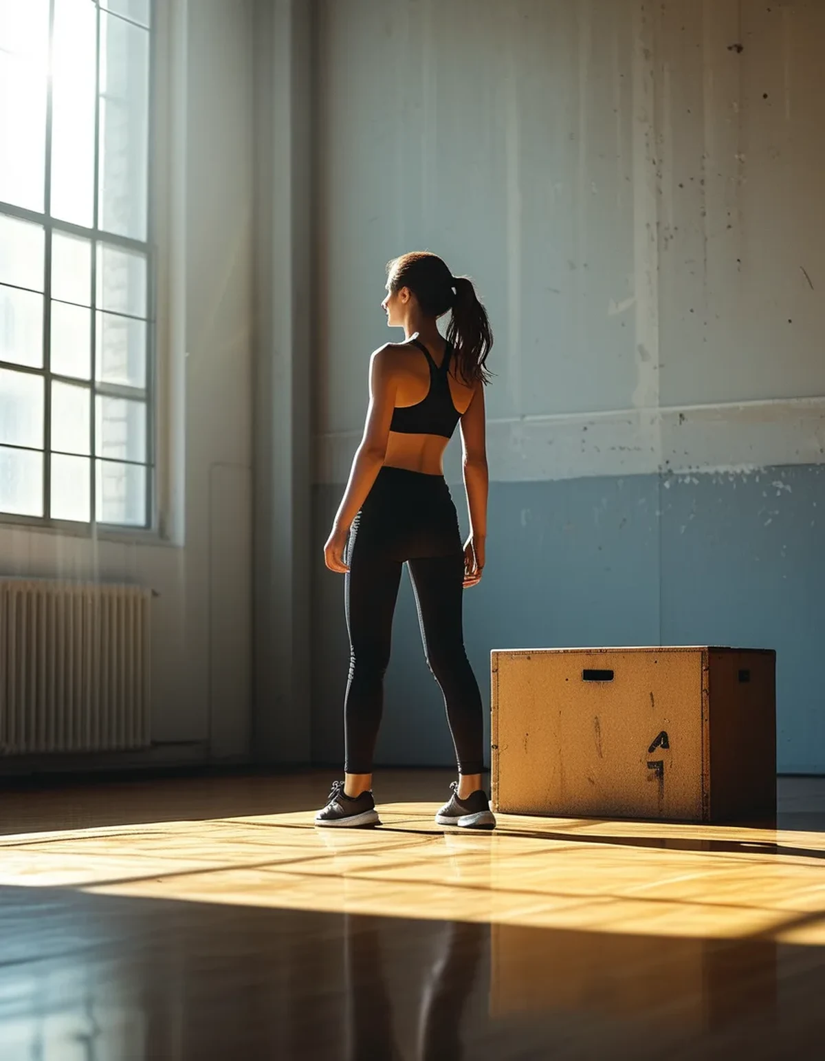 Why Your Second Set of Jumps Is Higher Than Your First