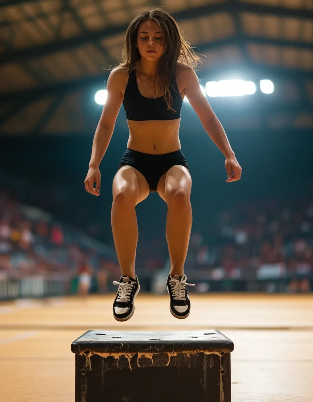 Why Your Shoes Change Jump Training More Than Your Program Does